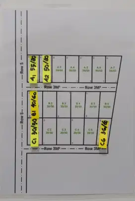 Hunian setrategis dekat stasiun