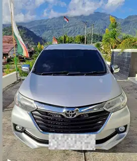 Dijual cepat mobil Avanza 1,3 G M/T