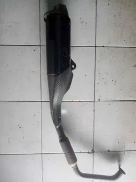 Knalpot Ori R15 v3