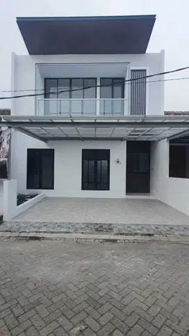 Rumah Minimalis Bukit Palma Citraland Utara