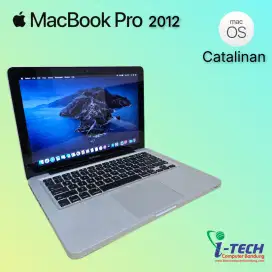 MACBOOK PRO 2012 CORE I5 GEN3 RAM 8GB HDD 500GB | SSD 128GB | 256GB