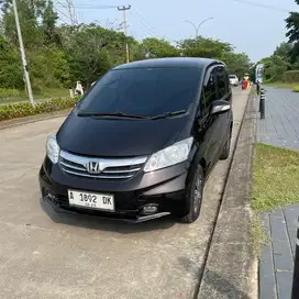 Freed psd 2013 dobel blower