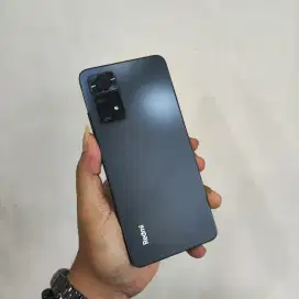 Redmi Note 11 pro, 8/128Gb Fullset, bisa TT