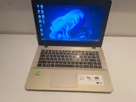 Asus A442 Core I5 8250u Ram 8gb Nvidia 2gb