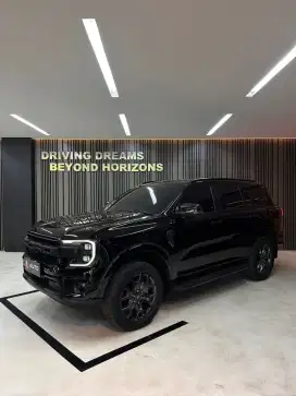 FORD EVEREST TITANIUM 4X4 DIESEL AT 2024