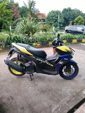 Yamaha aerox 2023