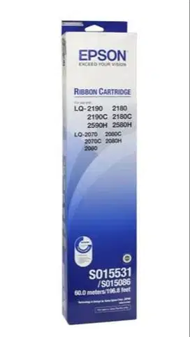 Ribbon Catridge / Pita Epson SO15531 Original