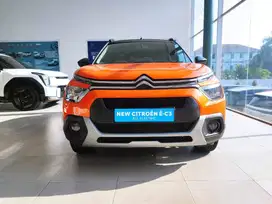 [Mobil Baru] Citroen EV EC3 Mobil Listrik Eropa Baru