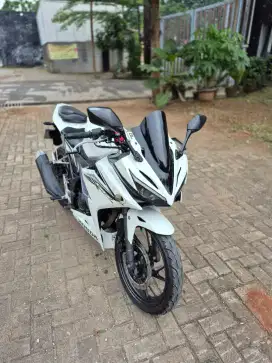 Honda CBR 150R tahun 2017 pajak hidup