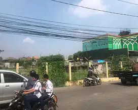 Tanah Strategis samping TIPTOP Jatimakmur