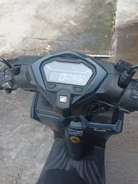 Vario 125 CBS ISS keyles 2023