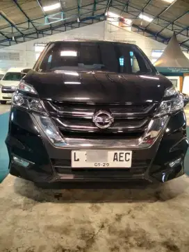 Nissan Serena HWS 2.0 matic 2019#wdh
