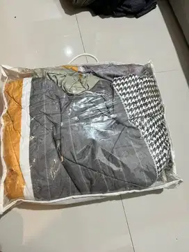 Bed cover single sleeplite