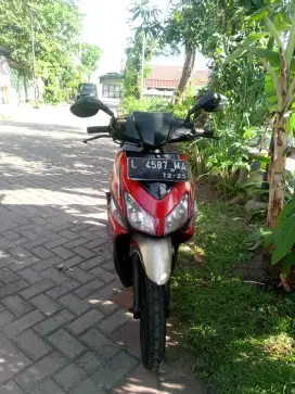 Vario 110 karbu tahun 2010