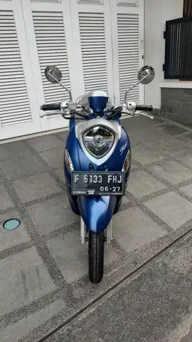 Yamaha Fino grande