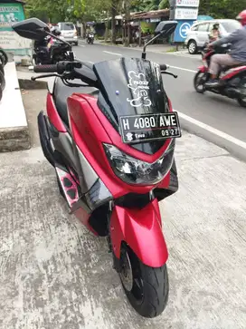 Yamahan NMAX 2017 Siap pakai
