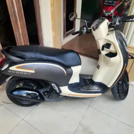 Scoopy grey 2023 gbm bisa tunai atau kredit