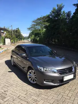 Honda Accord VTi-L 2014 Jarang Pakai Istimewa