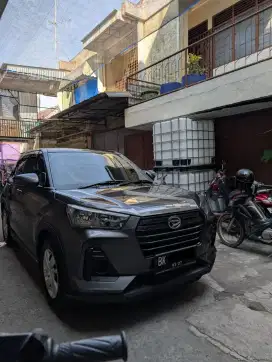 Odo 37rb Rocky Raize 1.2 M manual Tahun 2021/2022
