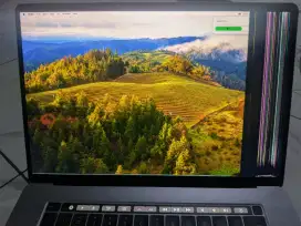 Macbook pro 16 inch 2019 i7 512GB 16GB minus A2141