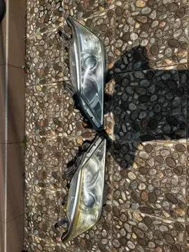 Sparepart camry 2012-2015 XV50