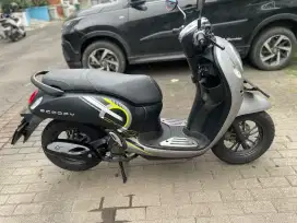 Scoopy Sporty (2024)