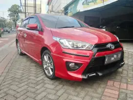 Toyota Yaris 1.5 s TRD Sportivo manual 3016#wdh