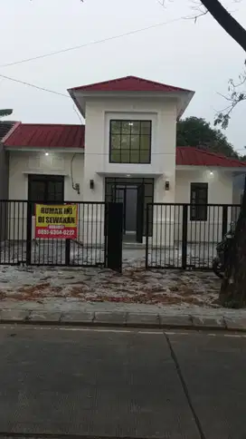 Disewakan Rumah Cantik & Siap Huni – Citra Indah Bukit Azalea, Jonggol