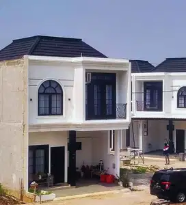 Di jual rumah terlaris di kelapa dua Depok - 6 menit Univ Indonesia