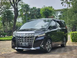 TDP 140.JT NEGO| ALPHARD G ATPM 2022 HITAM ISTIMEWA SEGER !!