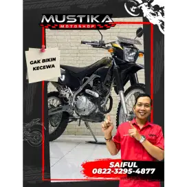 Perfect Condition!!Kawasaki klx 230 2019 N Asli Mulus Murah-Mustika