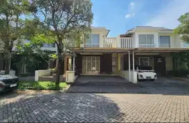 Disewakan rumah royal residence siap huni HAREWOOD SBY barat dkt PTc