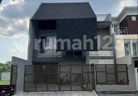DIJUAL RUMAH NEW MODERN SAN ANTONIO PAKUWON CITY