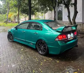 Honda Civic 2010 Bensin