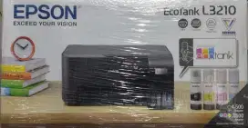 Printer EPSON ecotank L3210 Multifungsi