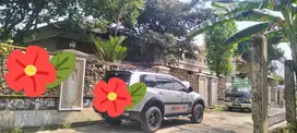 Jual murah rumah luas di Ciomas.