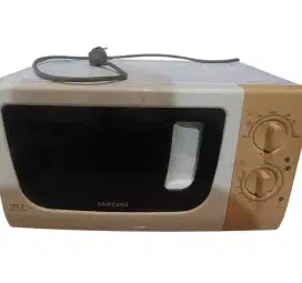 Microwave samsung