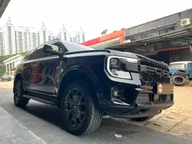 Ford Everest Titanium 4x4 Diesel AT 2024