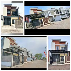 RUMAH 2 LANTAI DEKAT TRANSMART SIDOARJO