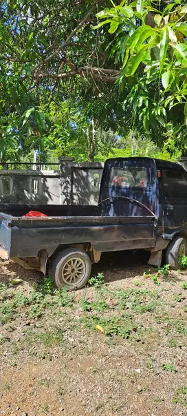 Mobil Bekas Carry Pickup Tahun 1984
