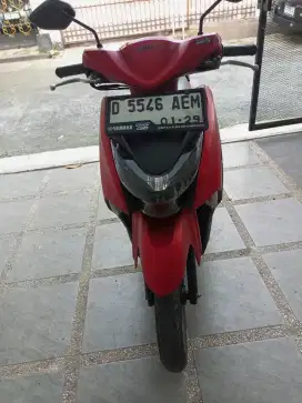 Yamaha gear 2024