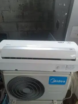 Ac midea 1/2pk low wat