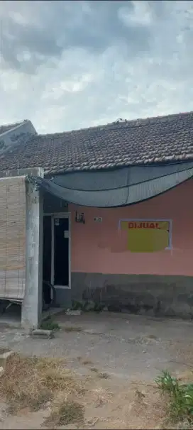 DIJUAL RUMAH TINGGAL