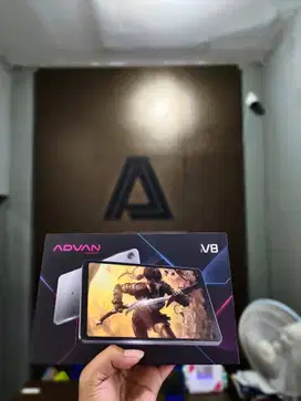 Advan Tab V8 – Tablet Gaming & Produktif di Harga 2 Jutaan!