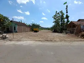 5 MENIT TERMINAL GIWANGAN: Tanah Banguntapan Jogja, SHM