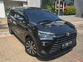 Avanza 1.5 G AT 2021 - Riwayat Servis Lengkap & Rutin