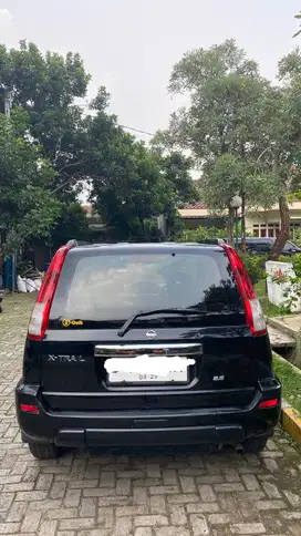 xtrail St 2,5 matic