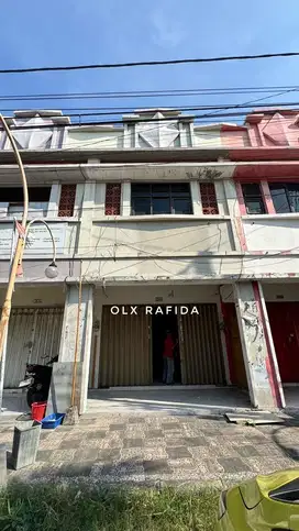 Sewa Ruko PPS Diskon Sebelum Diperbaiki