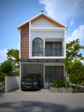 Introvert House