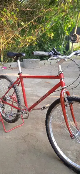 SEPEDA COMMUTER BIKE